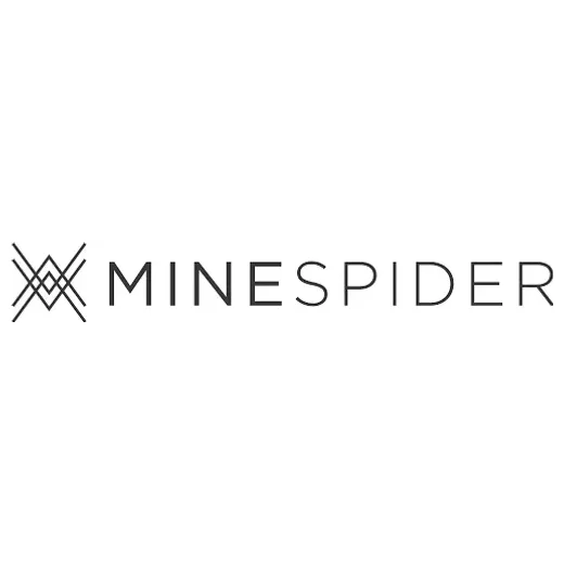minespider brand logo for minespider.com