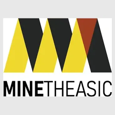 minetheasic brand logo for minetheasic.com