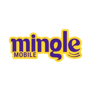 minglemobile brand logo for minglemobile.com