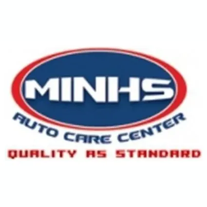 minhsautocare brand logo for minhsautocare.com