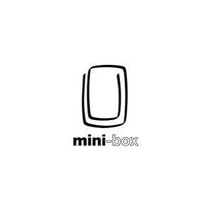 mini-box brand logo for mini-box.com
