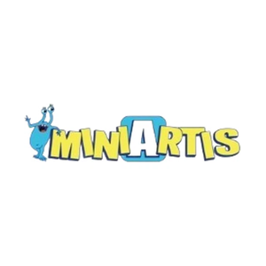 miniartis brand logo for miniartis.com