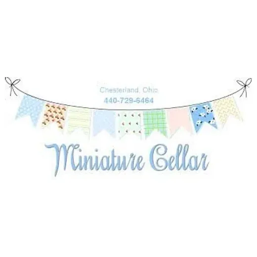 miniaturecellar brand logo for miniaturecellar.com