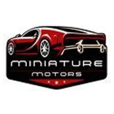 miniaturemotors brand logo for miniaturemotors.us