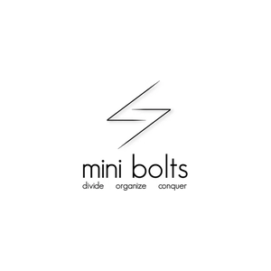 minibolts brand logo for minibolts.com