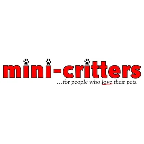 minicritters brand logo for minicritters.com