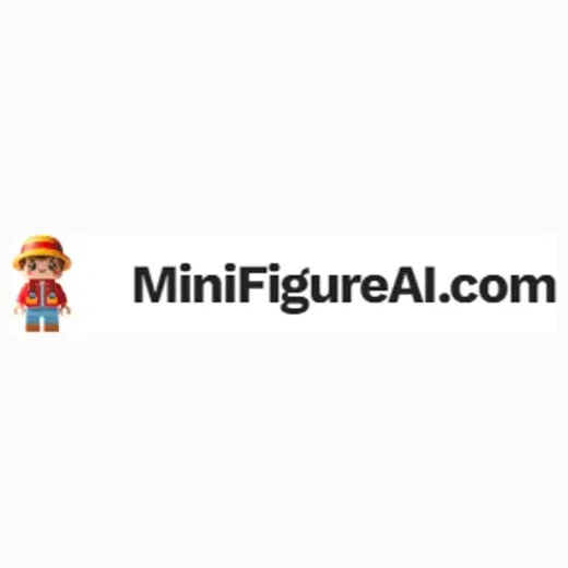 minifigureai brand logo for minifigureai.com