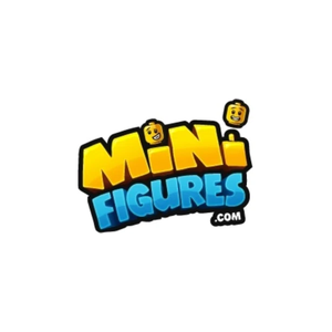 Minifigures brand logo for minifigures.com