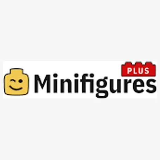 minifiguresplus brand logo for minifiguresplus.com