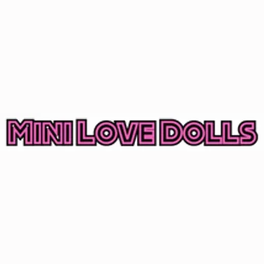 minilovedolls brand logo for minilovedolls.com