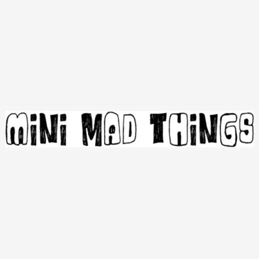minimadthings brand logo for minimadthings.com