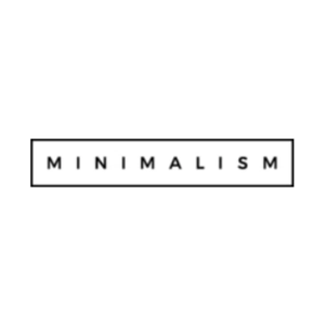 minimalismbrand brand logo for minimalismbrand.com