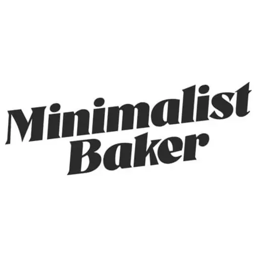 minimalistbaker brand logo for minimalistbaker.com