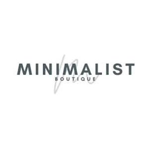minimalistboutique brand logo for minimalistboutique.co