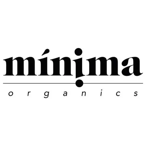minimaorganics brand logo for minimaorganics.com