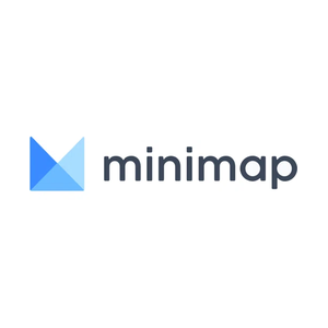 minimap brand logo for minimap.net