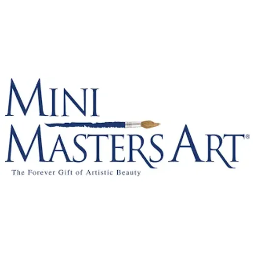 minimastersart brand logo for minimastersart.com