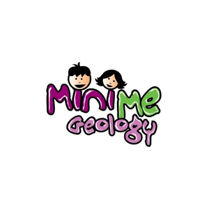 minimegeology brand logo for minimegeology.com