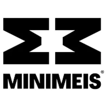 minimeis brand logo for minimeis.com