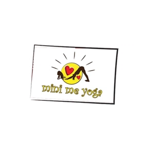 minimeyoga brand logo for minimeyoga.com