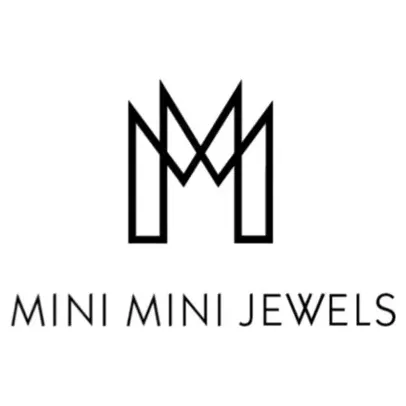 miniminijewels brand logo for miniminijewels.com