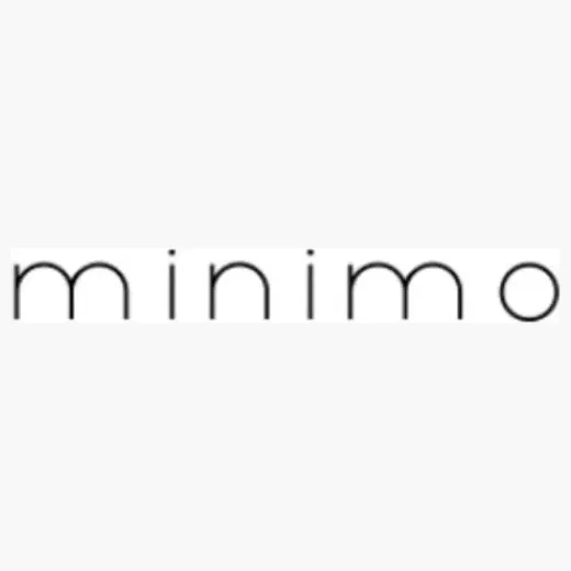 minimostore brand logo for minimostore.com