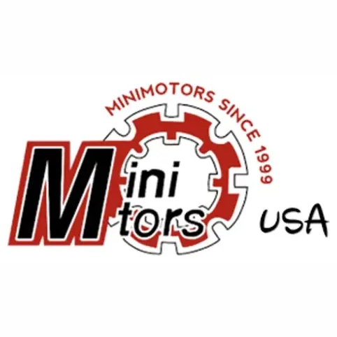 minimotorsusa brand logo for minimotorsusa.com