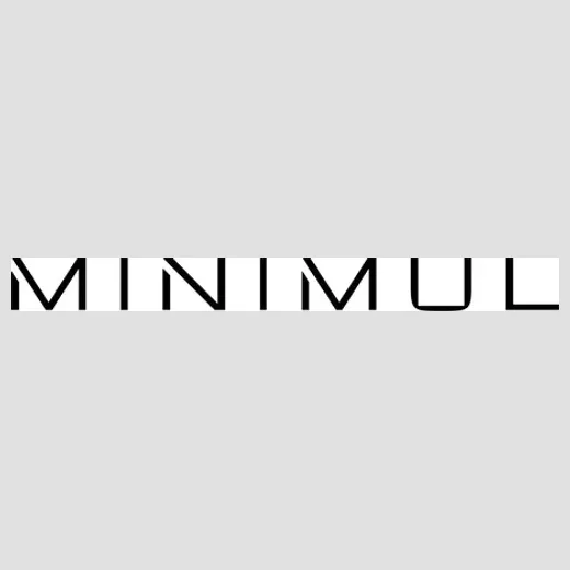 minimul brand logo for minimul.co
