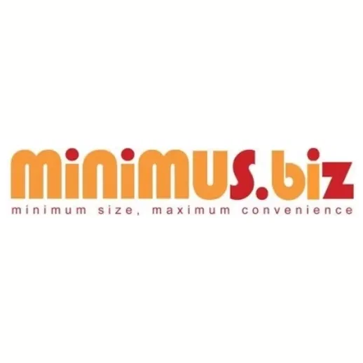 minimus brand logo for minimus.biz