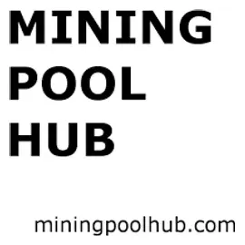 miningpoolhub brand logo for miningpoolhub.com