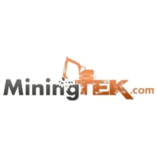 miningtek brand logo for miningtek.com