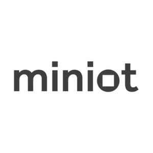 miniot brand logo for miniot.com