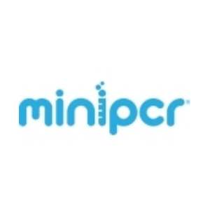 minipcr brand logo for minipcr.com