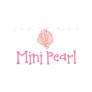 minipearlco brand logo for minipearlco.com