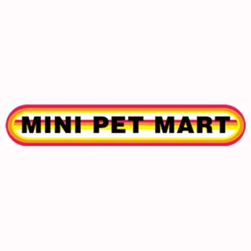 minipetmart brand logo for minipetmart.net