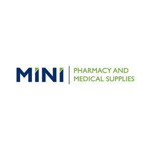 minipharmacy brand logo for minipharmacy.com