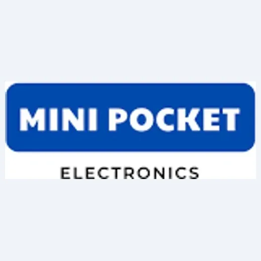 minipocketelectronics brand logo for minipocketelectronics.com