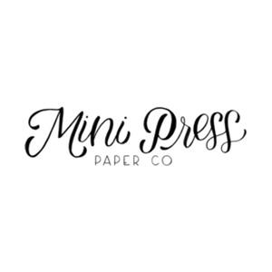 minipresspaperco brand logo for minipresspaperco.com