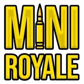 miniroyale brand logo for miniroyale.io