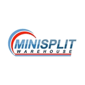 minisplitwarehouse brand logo for minisplitwarehouse.com