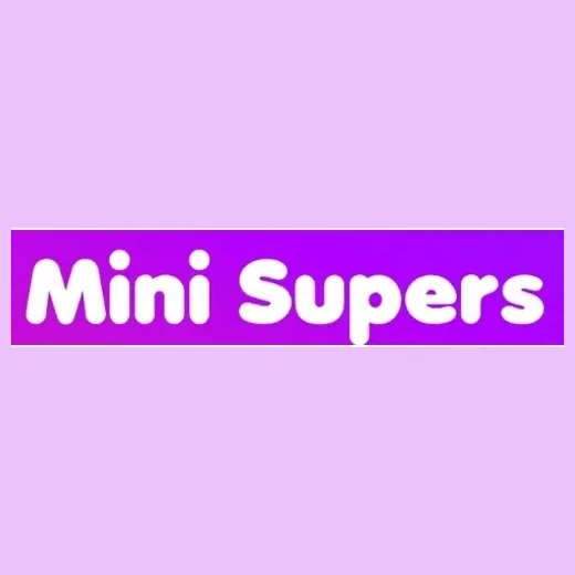 minisupers brand logo for minisupers.io