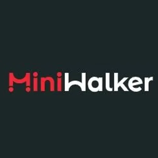 miniwalker brand logo for miniwalker.net