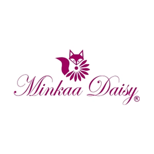 minkaadaisy brand logo for minkaadaisy.com