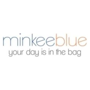 MinkeeBlue brand logo for minkeeblue.com