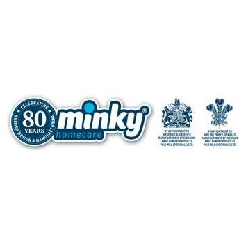 Minky brand logo for minky.com
