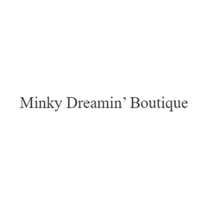 minkydreamin brand logo for minkydreamin.com