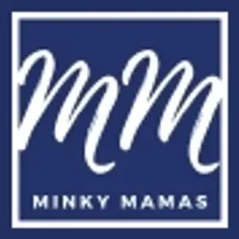 minkymamas brand logo for minkymamas.com