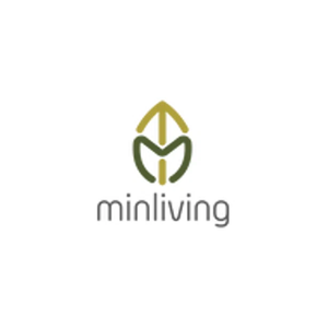 minliving brand logo for minliving.com