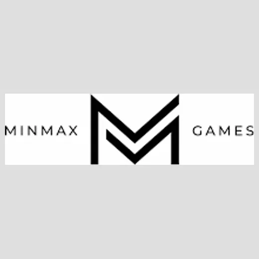 minmaxgames brand logo for minmaxgames.com