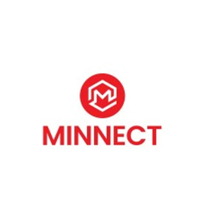 Minnect brand logo for app.minnect.com